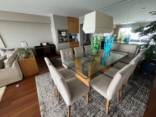 Foto 4 de Venta exclusivo dpto. con vista panorámica al mar en la mejor zona de Barranco
