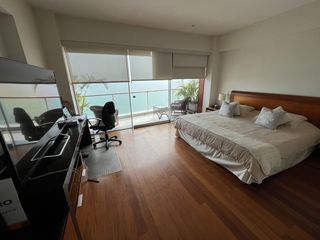 Foto 8 de Venta exclusivo dpto. con vista panorámica al mar en la mejor zona de Barranco