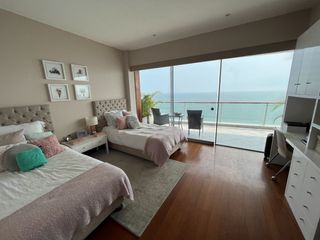 Foto 10 de Venta exclusivo dpto. con vista panorámica al mar en la mejor zona de Barranco