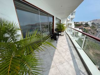 Foto 12 de Venta exclusivo dpto. con vista panorámica al mar en la mejor zona de Barranco