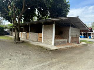 Foto 10 de VENDO CASA FINCA EN ROZO AREA 5.500  VALOR $2.600.000.000