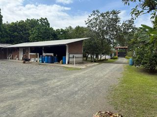 Foto 12 de VENDO CASA FINCA EN ROZO AREA 5.500  VALOR $2.600.000.000