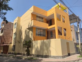 Foto 1 de Edificio de 3 Pisos en Alquiler en Zona Estratégica de Ica