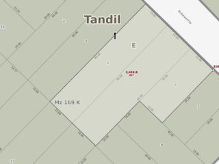 Foto 2 de Inmejorable propiedad Comercial en el dique de Tandil