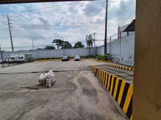 Foto 4 de ALQUILER BODEGA VÍA A DAULE, GUAYAQUIL: 3930m² (2 Naves), Andenes, Resistencia 10 Ton/m² + Seguridad