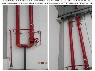 Foto 19 de ALQUILER BODEGA VÍA A DAULE, GUAYAQUIL: 3930m² (2 Naves), Andenes, Resistencia 10 Ton/m² + Seguridad
