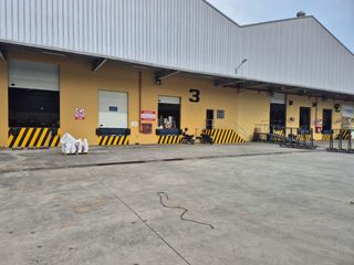 Foto 7 de ALQUILER BODEGA VÍA A DAULE, GUAYAQUIL: 3930m² (2 Naves), Andenes, Resistencia 10 Ton/m² + Seguridad