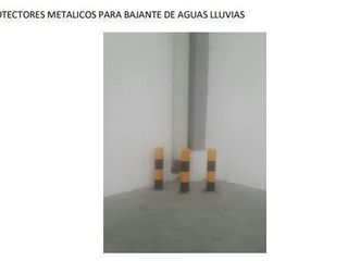 Foto 18 de ALQUILER BODEGA VÍA A DAULE, GUAYAQUIL: 3930m² (2 Naves), Andenes, Resistencia 10 Ton/m² + Seguridad