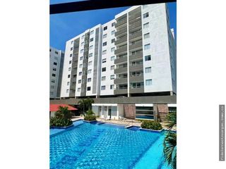 Foto 21 de SE VENDE O ARRIENDA APARTAESTUDIO EN CONJUNTO CERRADO, SANTA MARTA – F.V
