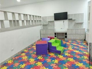 Foto 17 de SE VENDE O ARRIENDA APARTAESTUDIO EN CONJUNTO CERRADO, SANTA MARTA – F.V