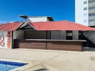 Foto 20 de SE VENDE O ARRIENDA APARTAESTUDIO EN CONJUNTO CERRADO, SANTA MARTA – F.V