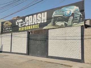 Foto 1 de Alquiler de Amplio Local Comercial en Urb. San José Cercado de Ica