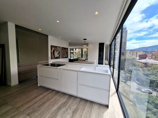 Foto 3 de Venta de apartamento en Chico, Bogota, NOVO