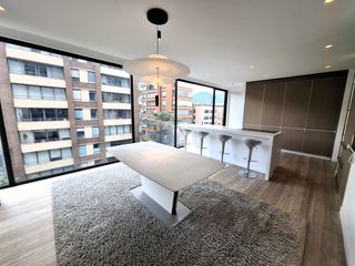 Foto 8 de Venta de apartamento en Chico, Bogota, NOVO
