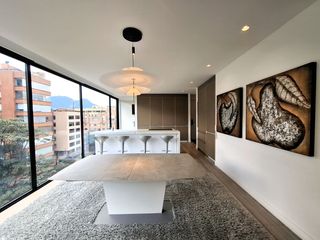 Foto 9 de Venta de apartamento en Chico, Bogota, NOVO