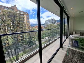 Foto 19 de Venta de apartamento en Chico, Bogota, NOVO