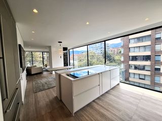 Foto 1 de Venta de apartamento en Chico, Bogota, NOVO