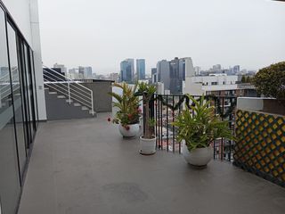 Foto 14 de DPTO VENTA LINSIDRO-AV.AREQUIPA ( A 2 CDRAS AV.JAVIER PRADO)