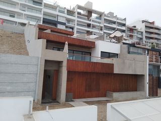 Foto 1 de Venta De Departamento Triplex En Punta Hermosa
