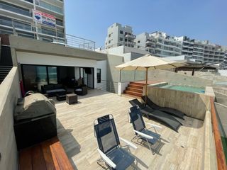 Foto 4 de Venta De Departamento Triplex En Punta Hermosa