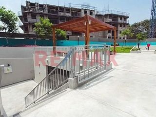 Foto 13 de Alquiler De Departamento Con 3 Dormitorios En Condominio En San Joaquin Bellavista