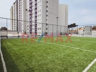 Foto 15 de Alquiler De Departamento Con 3 Dormitorios En Condominio En San Joaquin Bellavista