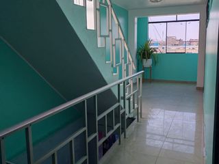 Foto 13 de ALQUILO LINDA OFICINA CONSULTORIO FRENTE A HOSPITAL 22m2 PISO 3 PUENTE PIEDRA