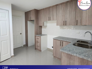 Foto 5 de Casa por estrenar en renta, Urbanización La Arboleda, Tramo II Vía Circunvalación, cerca del Monumento La Tejedora – Montecristi