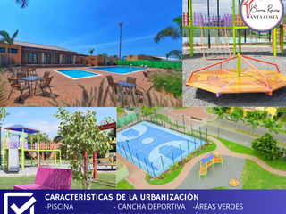 Foto 2 de Casa por estrenar en renta, Urbanización La Arboleda, Tramo II Vía Circunvalación, cerca del Monumento La Tejedora – Montecristi