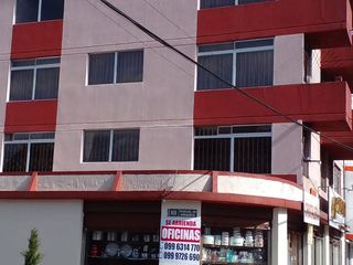 Foto 1 de OFICINAS DE ARRIENDO SECTOR CENTRO NORTE - QUITO