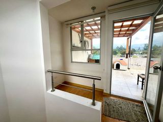 Foto 17 de Casa en venta adosada a un solo lado Cerca al colegio Gutenberg Schule- Conocoto
