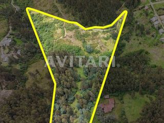 Foto 1 de Terreno en venta en Alangasí – 15.303 m²