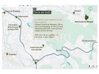 Foto 5 de Terreno en venta en Alangasí – 15.303 m²