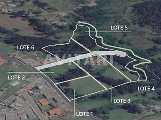 Foto 4 de Terreno en venta en Alangasí – 15.303 m²