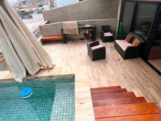 Foto 2 de Venta De Departamento Duplex En Punta Hermosa