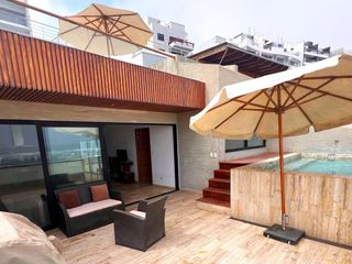 Foto 3 de Venta De Departamento Duplex En Punta Hermosa