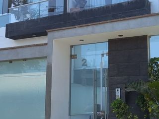 Foto 2 de VENDO DPTO DE ESTRENO EN SAN BORJA PRECIO DE OCASION NO PAGA ALCABALA