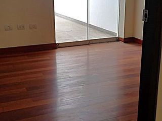 Foto 9 de VENDO DPTO DE ESTRENO EN SAN BORJA PRECIO DE OCASION NO PAGA ALCABALA