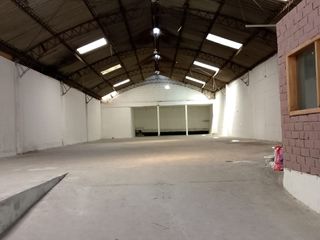 Foto 1 de SE RENTA GALPON, PUEDE USARSE COMO BODEGA, EN A GALO PLAZA