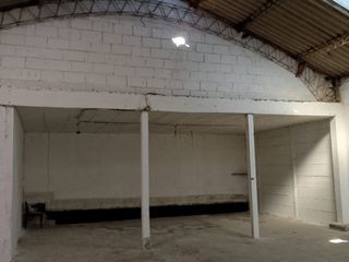 Foto 5 de SE RENTA GALPON, PUEDE USARSE COMO BODEGA, EN A GALO PLAZA
