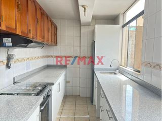 Foto 4 de Se Alquila Departamento Amoblado En Urb. El Molino A Pocos Metros De La Upn !! 70.66M2