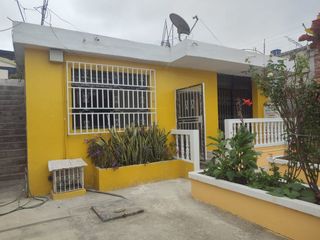 Foto 1 de Terreno de venta en manta zona Barbasquillo