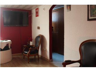 Foto 2 de Apartamento en venta en Suba Tibabuyes – 2 habitaciones + Estudio y patio – Primer piso – Cerca a TransMilenio y Plaza Imperial