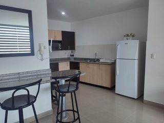 Foto 1 de suite de alquiler en manta zona sur