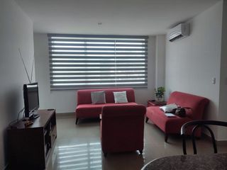 Foto 4 de suite de alquiler en manta zona sur