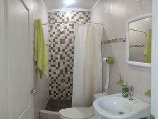 Foto 5 de suite de alquiler en manta zona sur