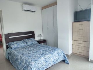 Foto 6 de suite de alquiler en manta zona sur