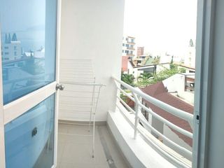 Foto 7 de suite de alquiler en manta zona sur