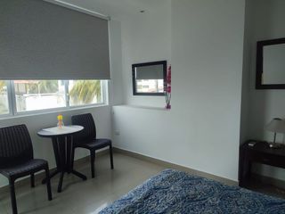 Foto 8 de suite de alquiler en manta zona sur