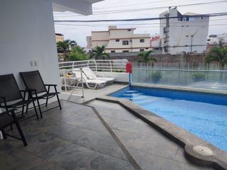 Foto 10 de suite de alquiler en manta zona sur